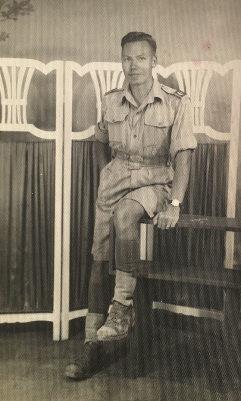 Other image for Big birthday for ‘lucky’ man Ron